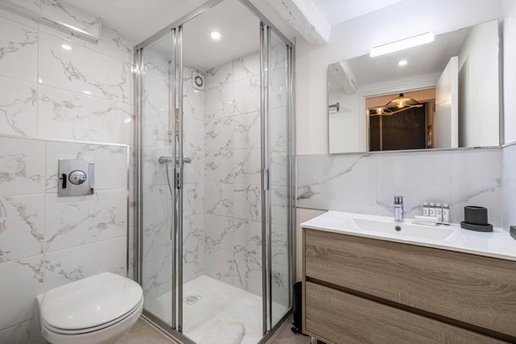 Apartamento Chez Jude Le Suquet Cannes Exterior foto