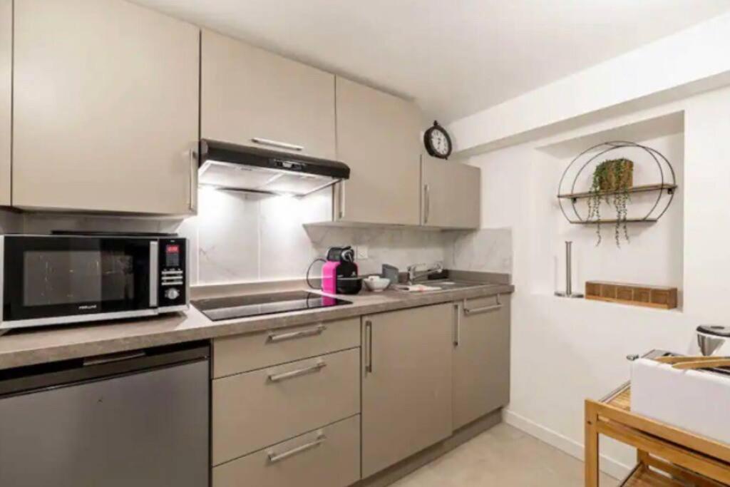 Apartamento Chez Jude Le Suquet Cannes Exterior foto