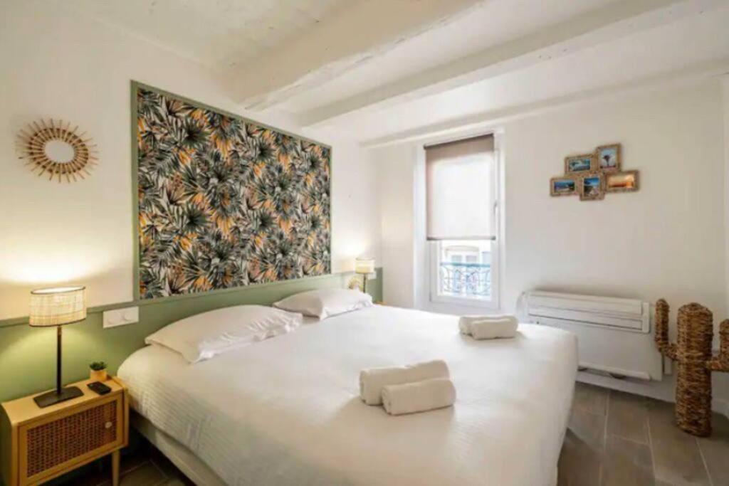 Apartamento Chez Jude Le Suquet Cannes Exterior foto
