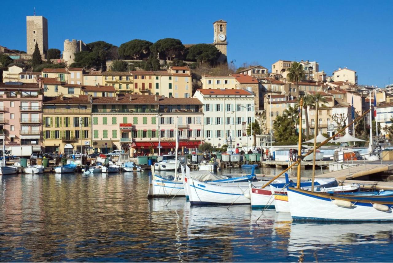 Apartamento Chez Jude Le Suquet Cannes Exterior foto