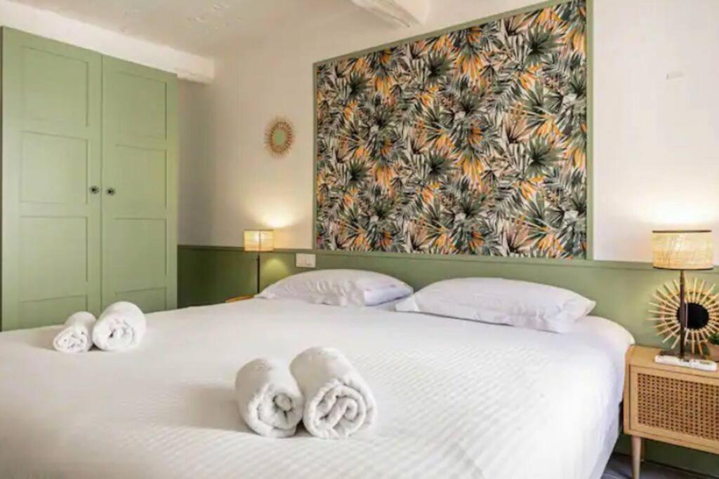 Apartamento Chez Jude Le Suquet Cannes Exterior foto
