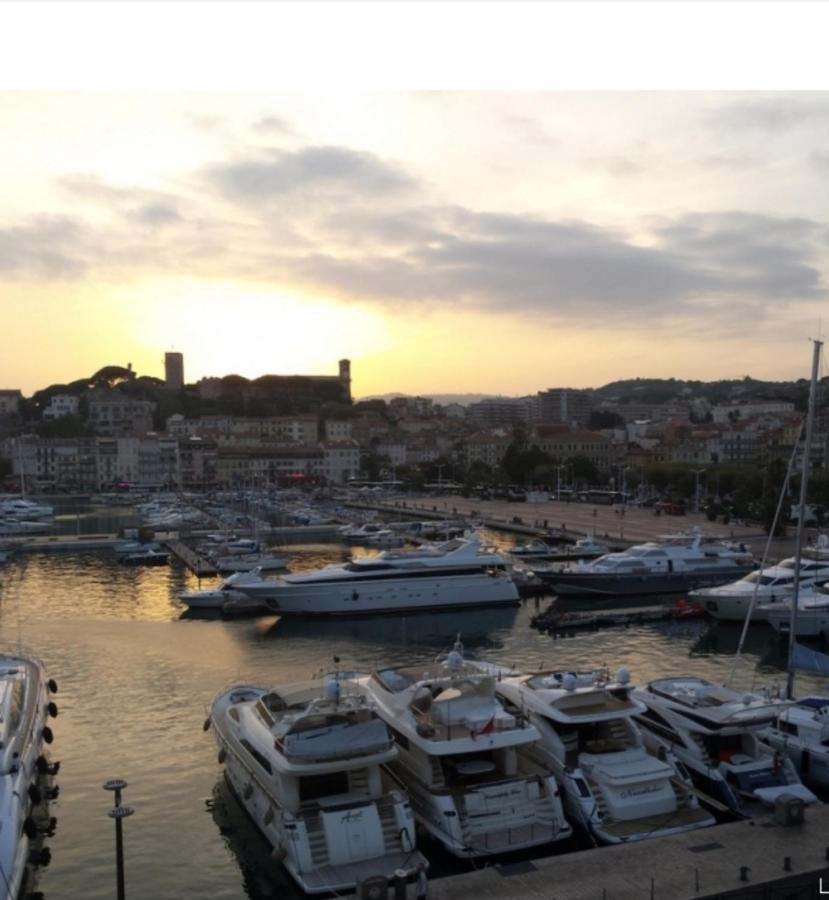 Apartamento Chez Jude Le Suquet Cannes Exterior foto
