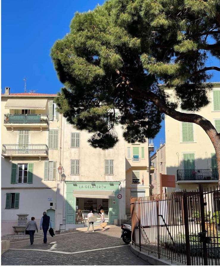 Apartamento Chez Jude Le Suquet Cannes Exterior foto